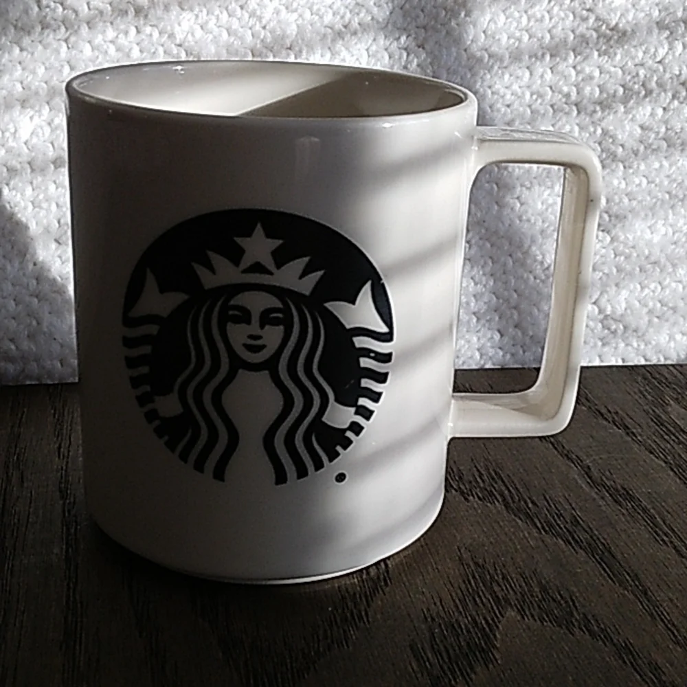 Starbucks mug